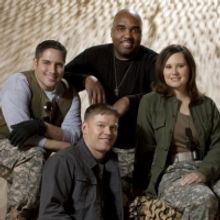 Sony Masterworks Signs 4TROOPS; CD To Be Released 5/11